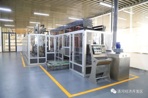图说智能纺织工厂丨河北南冠科技有限公司建设国际一流数字化车间